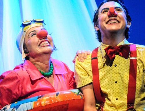 Curso gratuito de iniciação à palhaçaria acontece em Goiânia nos dias 12 e 13 de dezembro