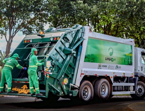 Coleta de lixo terá horários especiais no fim de ano em Goiânia