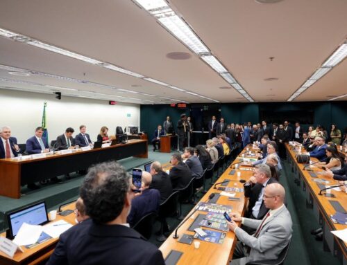 PEC da Segurança: Caiado critica tentativa de retirar autonomia dos estados