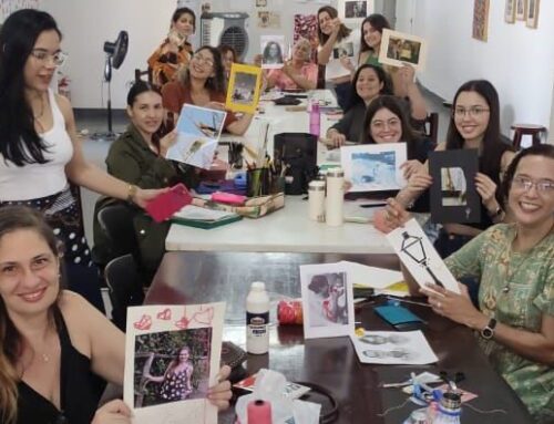 Escola de Artes Visuais divulga agenda de oficinas gratuitas de dezembro