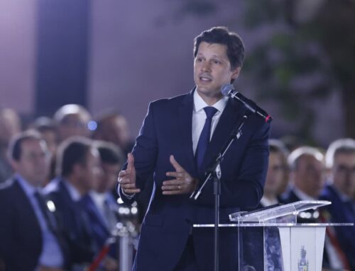 Daniel Vilela lidera corrida ao governo do estado, aponta Goiás Pesquisas