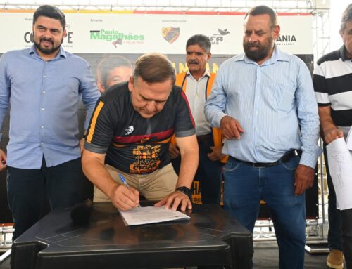 Setor Pedro Ludovico terá recapeamento asfáltico a partir desta terça-feira, 9