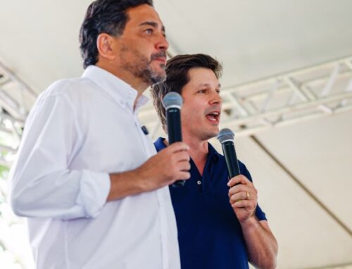 Eleições 2026: Lideranças do Vale do São Patrício reforçam apoio a candidatura de Daniel Vilela