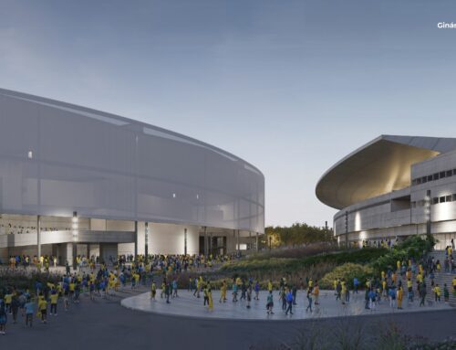 Caiado e Daniel apresentam projeto de modernização do Complexo Serra Dourada