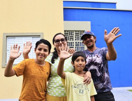 Dignidade garantida: Daniel Vilela entrega 64 casas a custo zero em Cumari e Goiandira