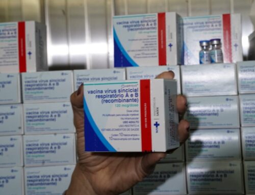 Goiás amplia campanha de vacinação contra bronquiolite em gestantes