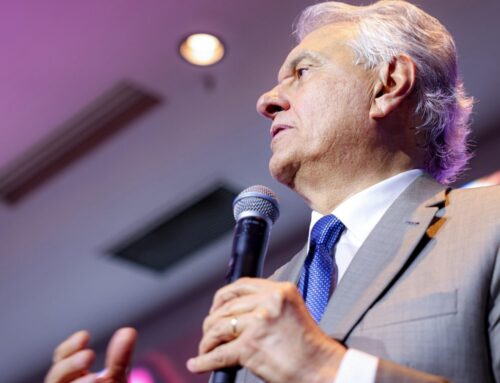 Avanços de Goiás podem ruir “em um minuto” nas mãos erradas, alerta Caiado