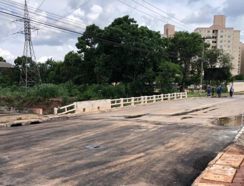 Após requalificação, Seinfra libera pista da Marechal Rondon