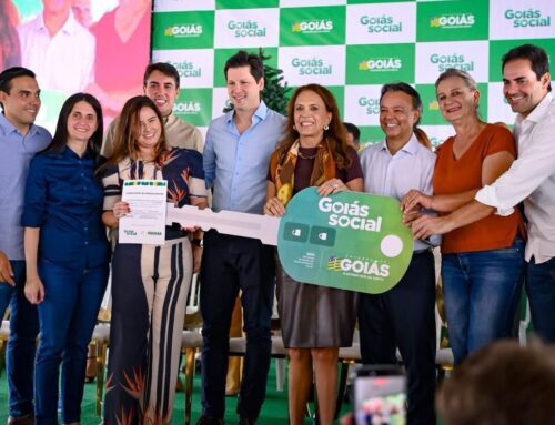 Daniel Vilela e Gracinha Caiado reúnem 190 prefeitos e reforçam unidade da base em Goiás
