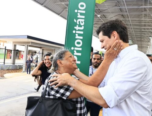 Daniel Vilela: “Governo promove projeto revolucionário para o transporte coletivo”