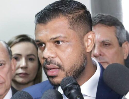 Policarpo garante CT Padrão Fifa em Goiânia