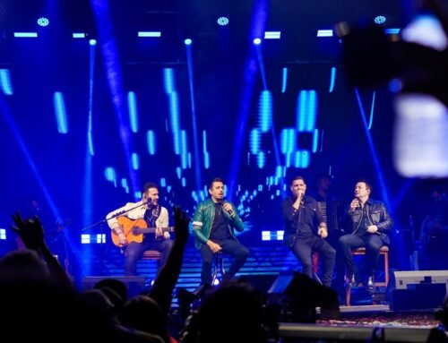 Festival do Bem leva festa de Réveillon 2026 ao interior do estado