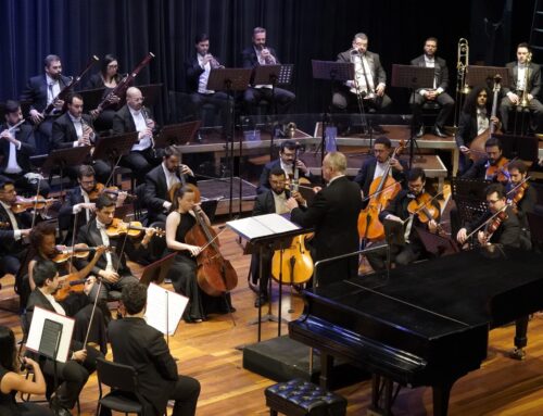 Orquestra Filarmônica de Goiás vence premiação nacional de música de concerto