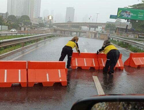 Defesa Civil Municipal alerta para risco de tempestades em Goiânia nesta semana