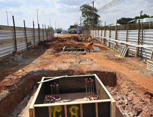 Goiás terá dez novas passarelas em 2026