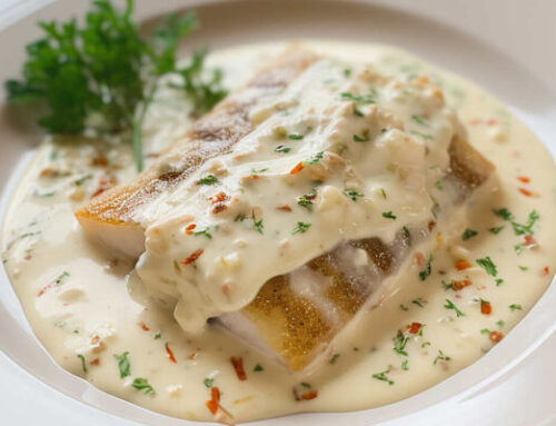 Tilápia assada com creme de cebola: aprenda uma receita diferente para sua ceia de Natal