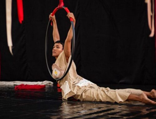 Artista circense goiana lança curta-metragem que explora processo criativo, memória e sentimento