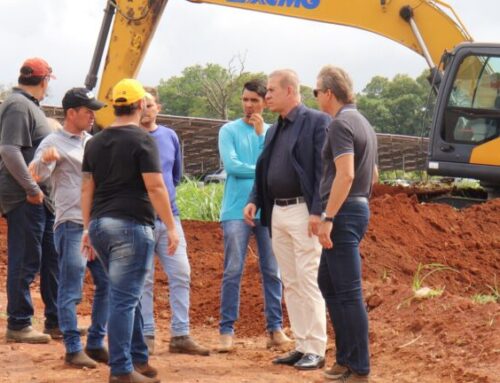 Ceasa inicia pacote de obras para modernização e ampliação do entreposto