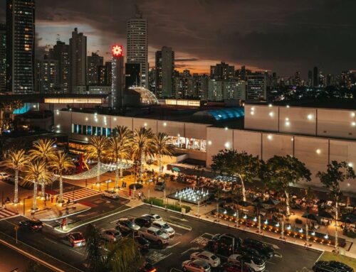 Flamboyant Shopping tem horário especial para o Réveillon