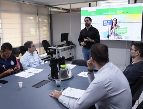 Moradora de Goiânia leva R$ 400 mil no sorteio do Nota Fiscal Goiana