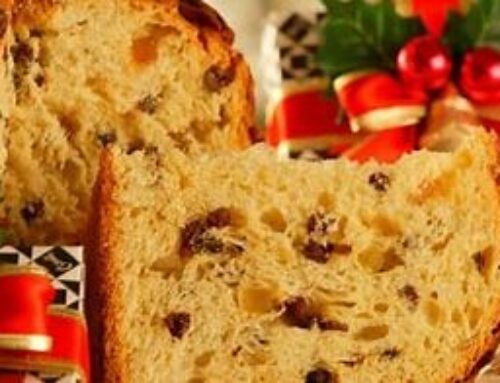 Aprenda a fazer chocotone sem lactose para o Natal