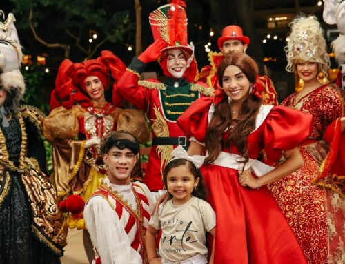 Circuito Arte Consciente reúne, shows, campanha solidária e a chegada do Papai Noel em Goiânia