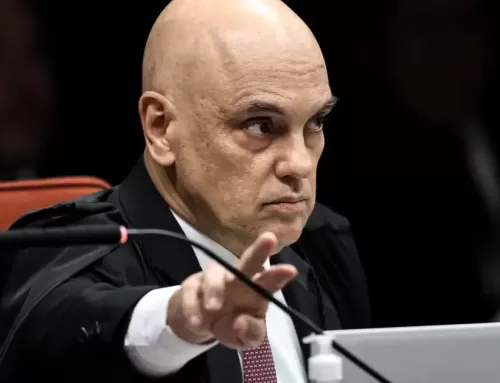 EUA retiram Alexandre de Moraes e esposa de lista da Lei Magnitsky
