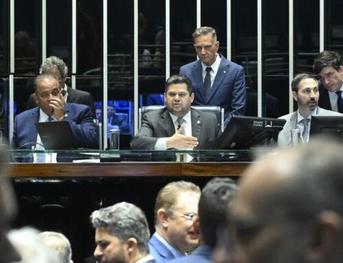 Senado aprova redução da pena de condenados pelo 8/1 e trama golpista