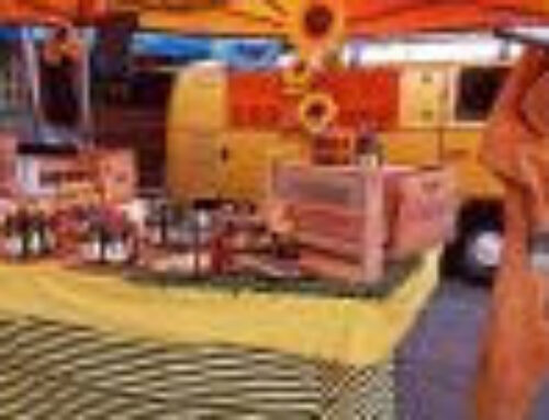 Shopping une dois de seus clássicos eventos para trazer mais cor e sabor para a vida dos goianos