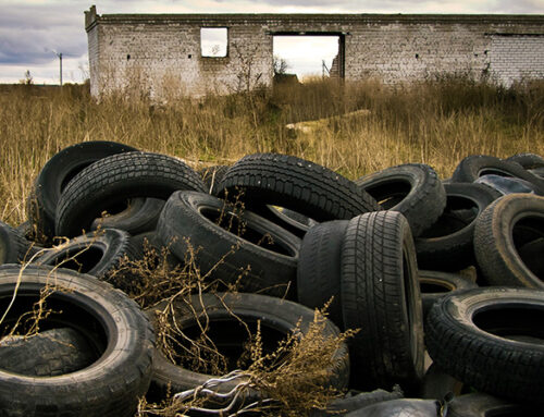 Goiânia terá Dia D de recolhimento gratuito de pneus inservíveis