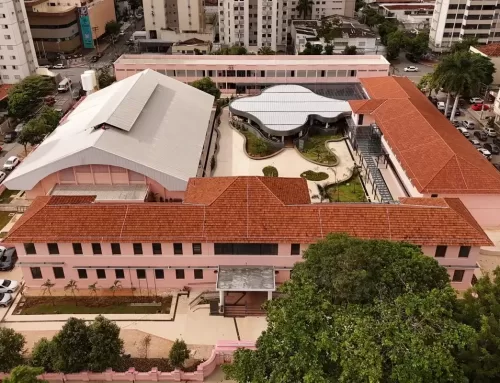 Lyceu de Goiânia volta a rede estadual de educação