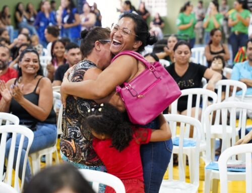 Agehab sorteia mais de 400 famílias para Casas a Custo Zero nesta terça-feira