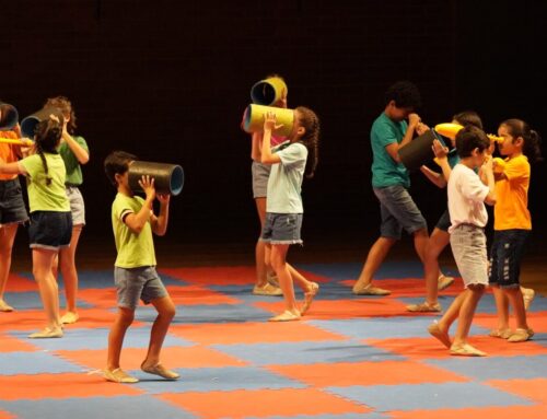 Basileu França abre mais de mil vagas para formação artística