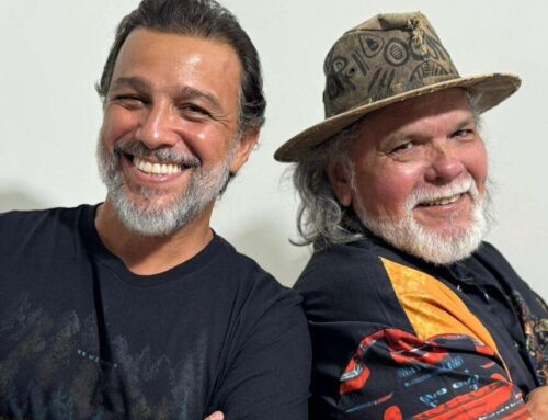 Encontro de gerações: Pádua e TomChris levam a turnê “Por Outros Cantos” à Cidade de Goiás