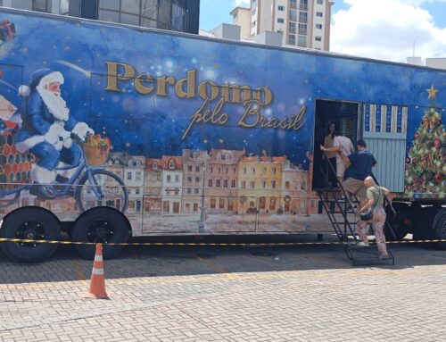 Plaza D’oro Shopping anuncia temporada da Perdomo Doces