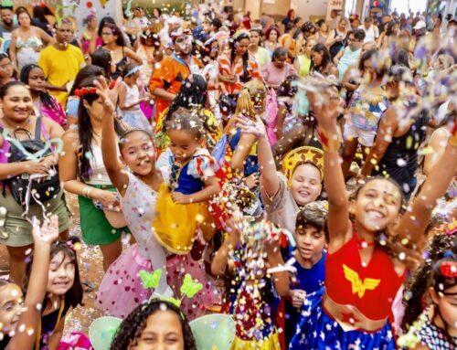 Campanha mobiliza sociedade para a proteção de crianças e adolescentes no Carnaval 2026