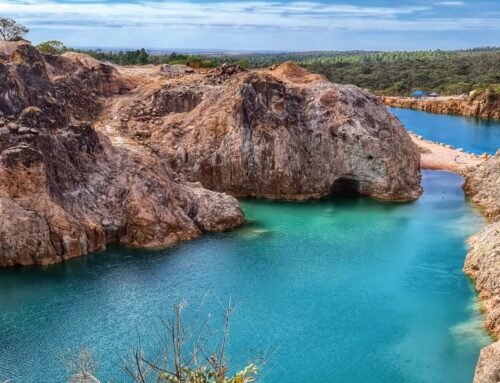 Goiás é um dos destinos mais visitados do país
