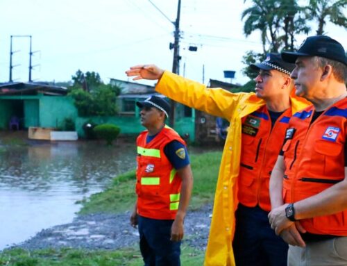 Gabinete de Crise mantém alerta sobre impactos climáticos em Goiânia
