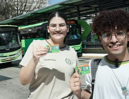 Cadastramento e recadastramento do Passe Livre Estudantil 2026 abre  nesta terça-feira, 6