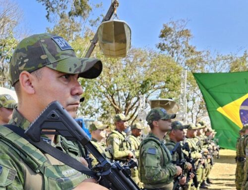 Batalhão Ambiental intensifica fiscalização durante período da piracema em Goiás