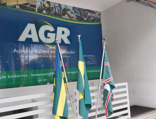 Marco legal da AGR  fortalece a regulariza serviços públicos em Goiás