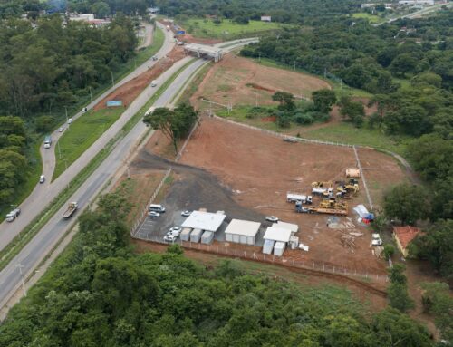 Goiás retoma obras de viaduto estratégico na GO-020, entre Goiânia e Senador Canedo