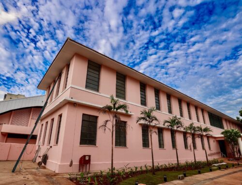 Novo Lyceu de Goiânia será entregue no dia 23 com investimento de R$ 20 milhões, anuncia Caiado