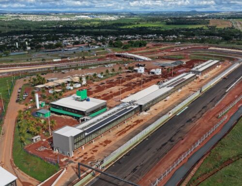 Reestruturação do Autódromo Internacional de Goiânia entra na reta final