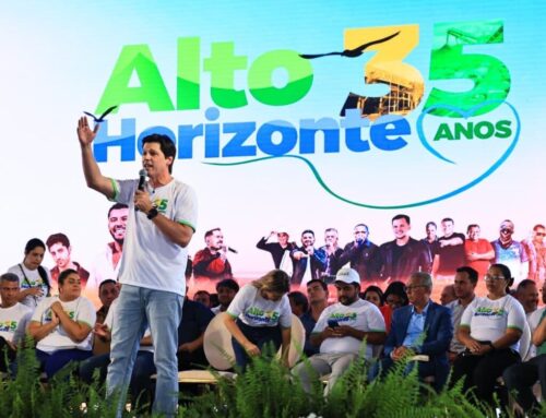 Daniel Vilela projeta salto logístico no Norte goiano com investimentos em infraestrutura