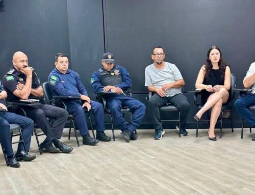 Prefeitura de Goiânia se reúne para detalhar planejamento, segurança e ações do Pré-Carnaval