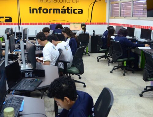 Escolas do Futuro de Goiás abrem mais de 600 vagas para cursos técnicos de nível médio