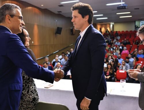 Daniel Vilela reforça cooperação do Governo de Goiás com a Faculdade de Medicina da UFG