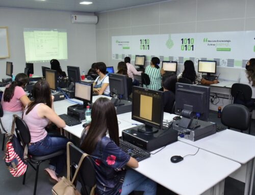 Goiás Social abre 339 vagas para cursos gratuitos de tecnologia