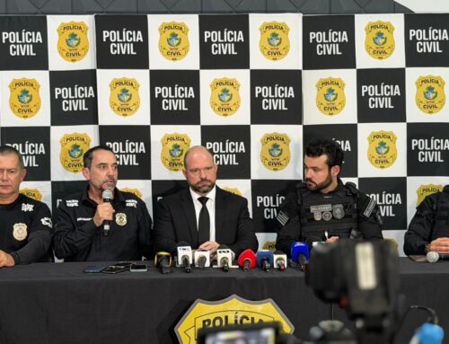 Polícia Civil esclarece caso de corretora desaparecida em Caldas Novas